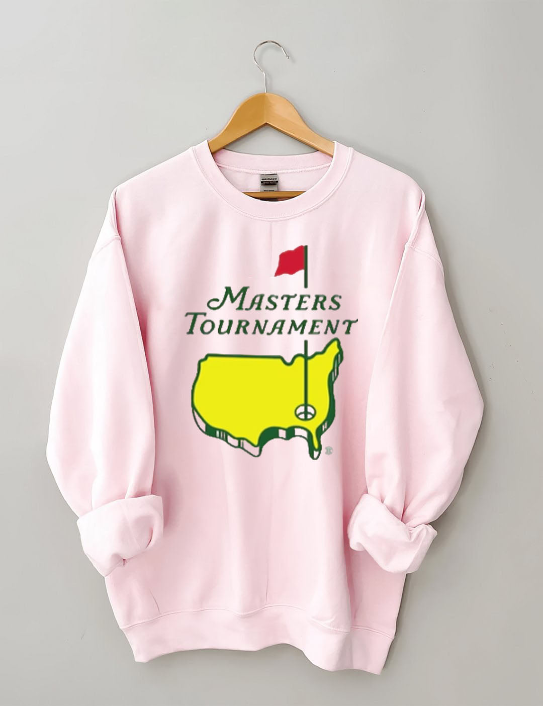 Golf Master Tournament sweatshirt