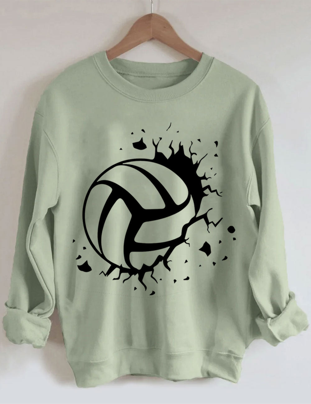 Volleyball Sweatshirt