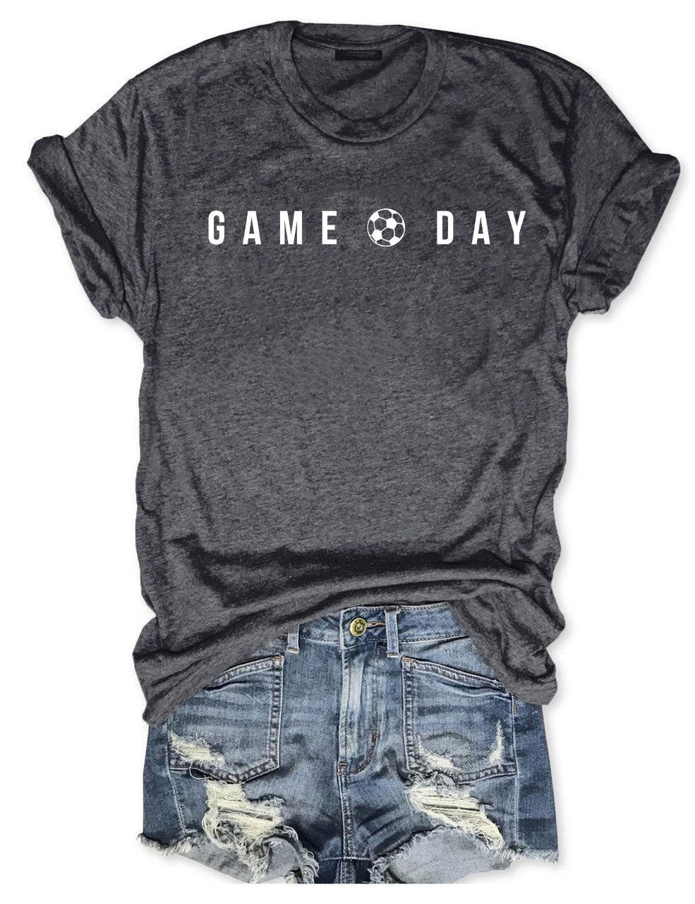 Game Day Soccer T-shirt