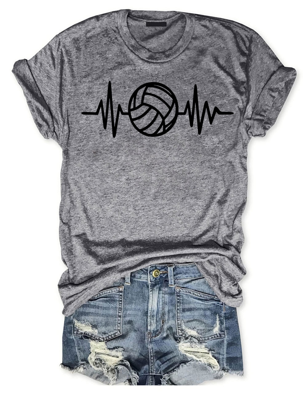 Volleyball T-shirt