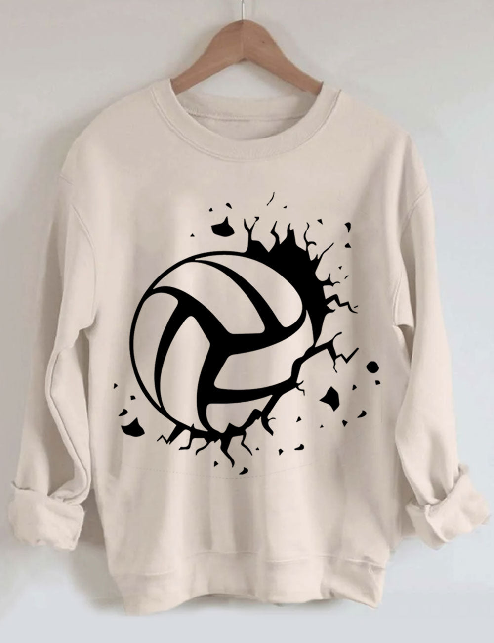 Volleyball Sweatshirt