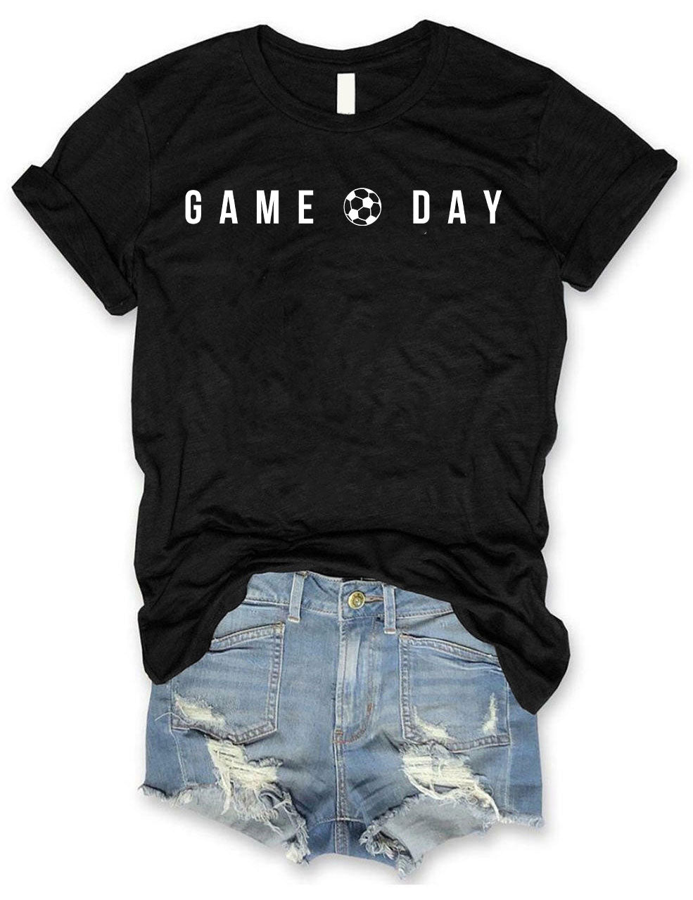 Game Day Soccer T-shirt