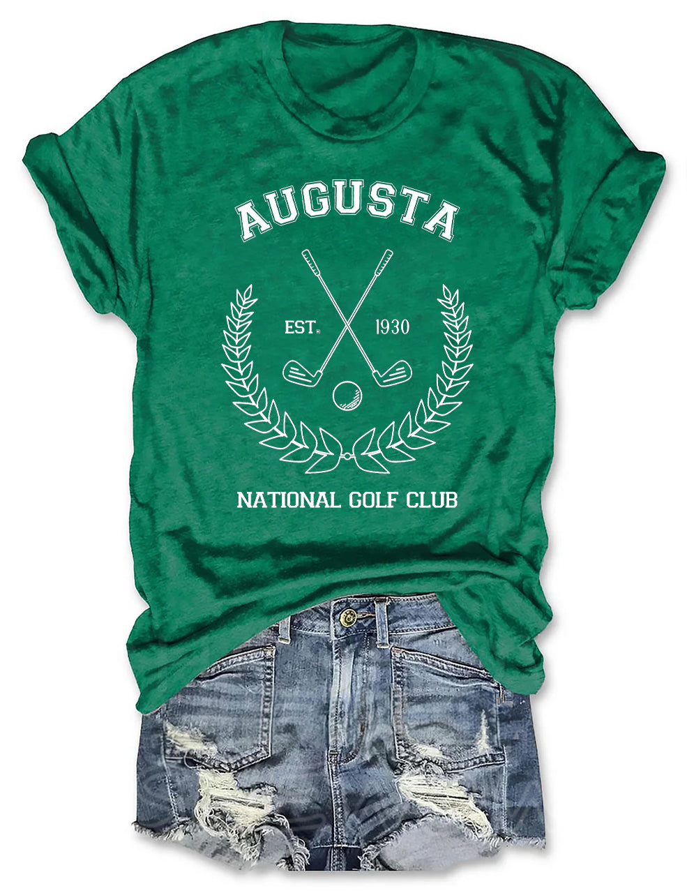 Augusta Georgia National Golf Club T-shirt