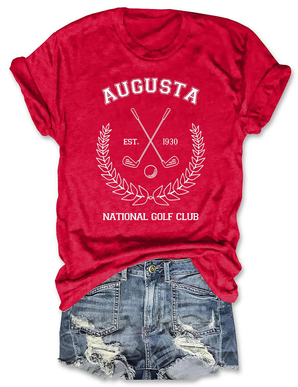 Augusta Georgia National Golf Club T-shirt