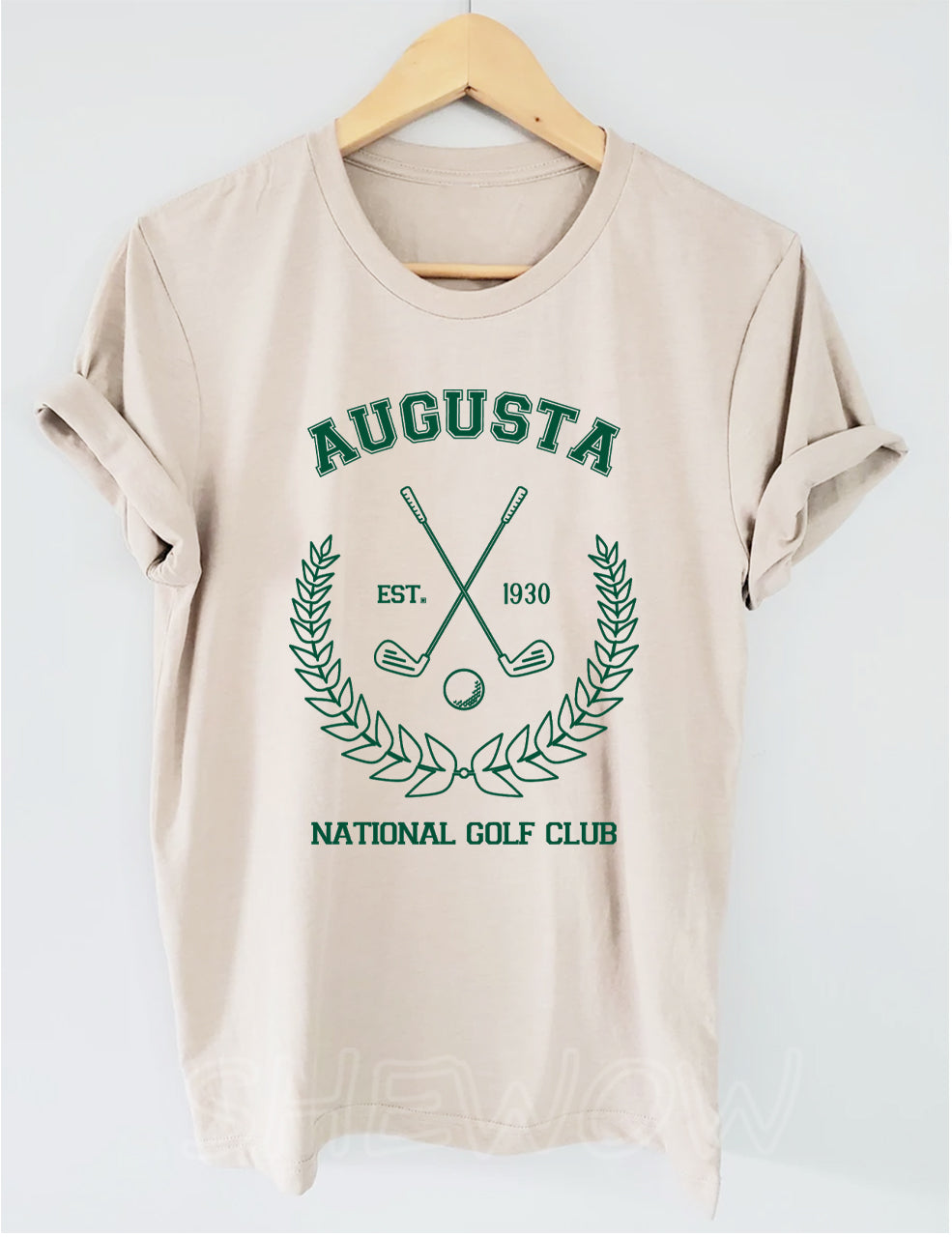 Augusta Georgia National Golf Club T-shirt