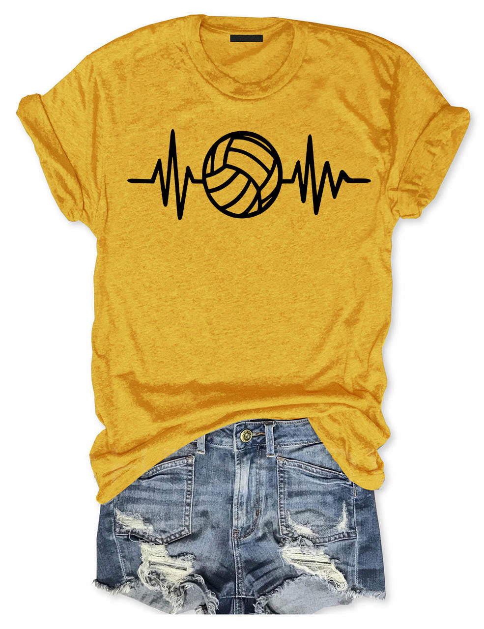 Volleyball T-shirt