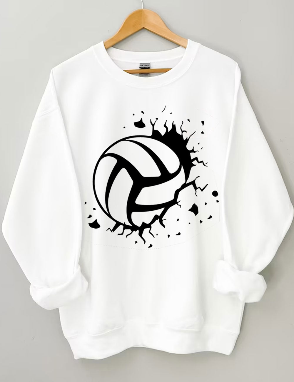 Volleyball Sweatshirt