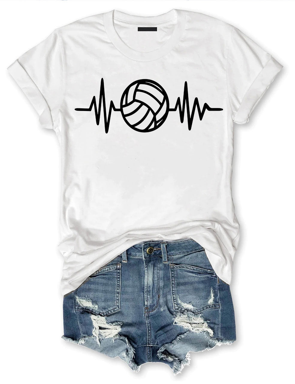 Volleyball T-shirt