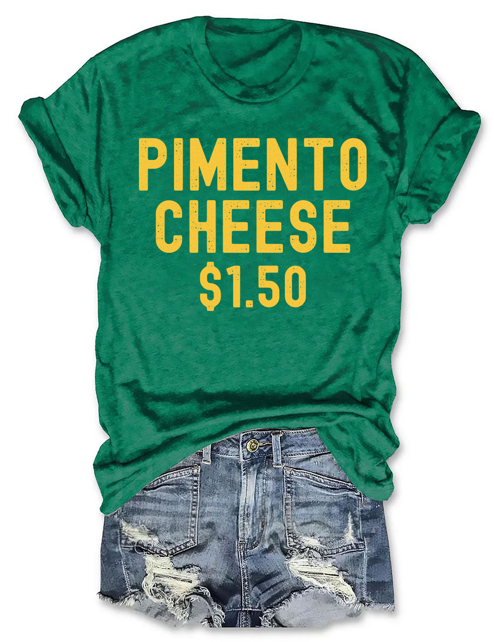 Pimento Cheese Augusta Georgia Golf T-shirt