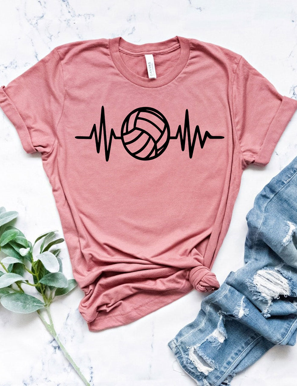 Volleyball T-shirt