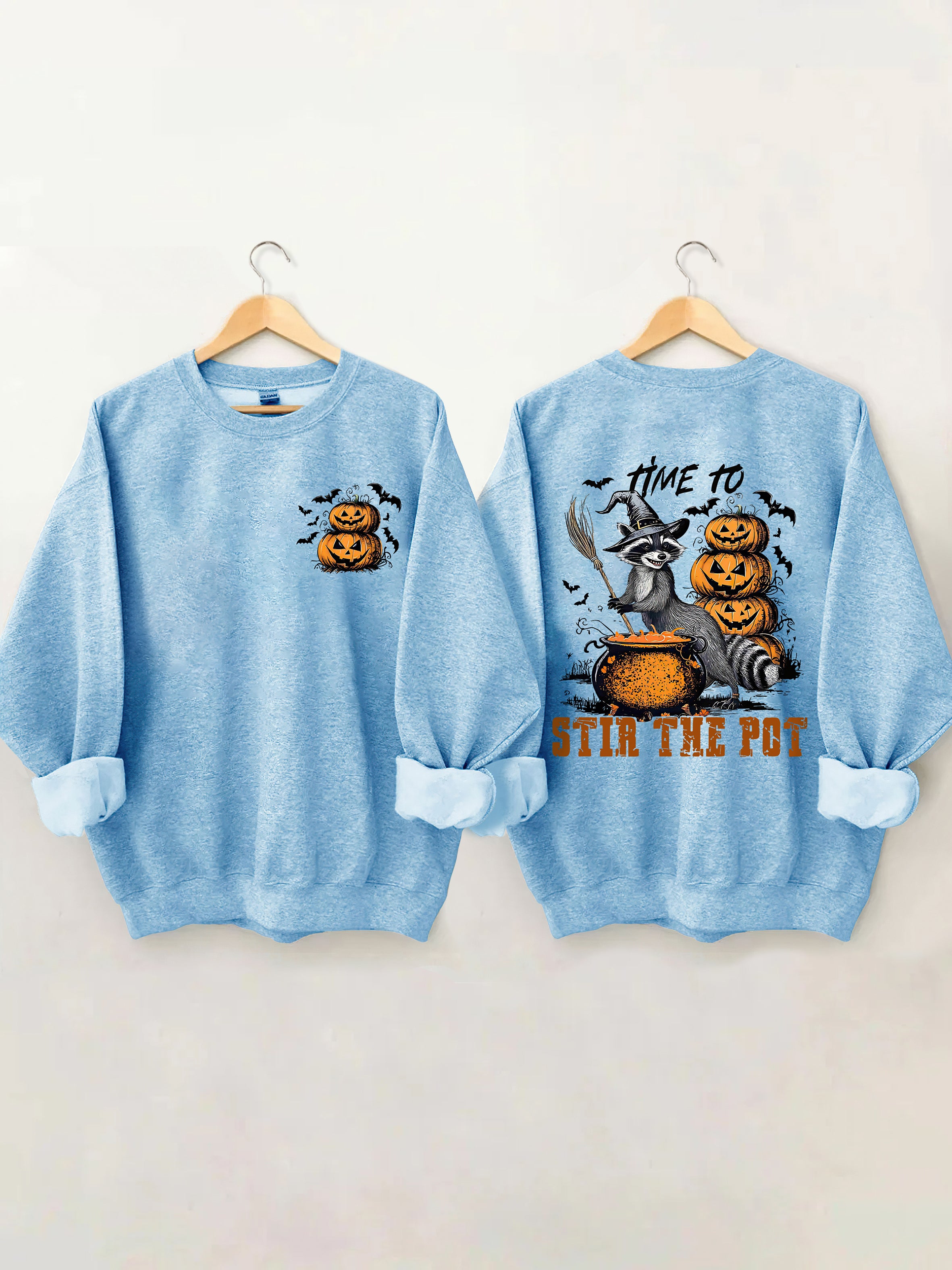 Time To Stir The Pot Sweatshirt