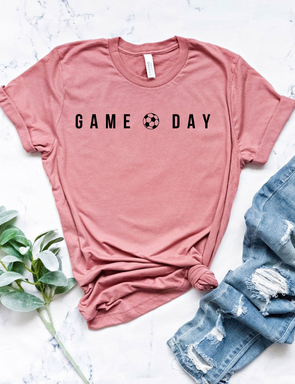 Game Day Soccer T-shirt