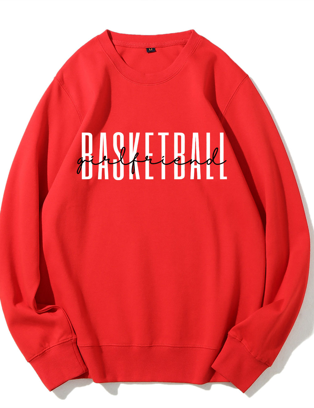 Basketball Girlfriend Sweatshirt