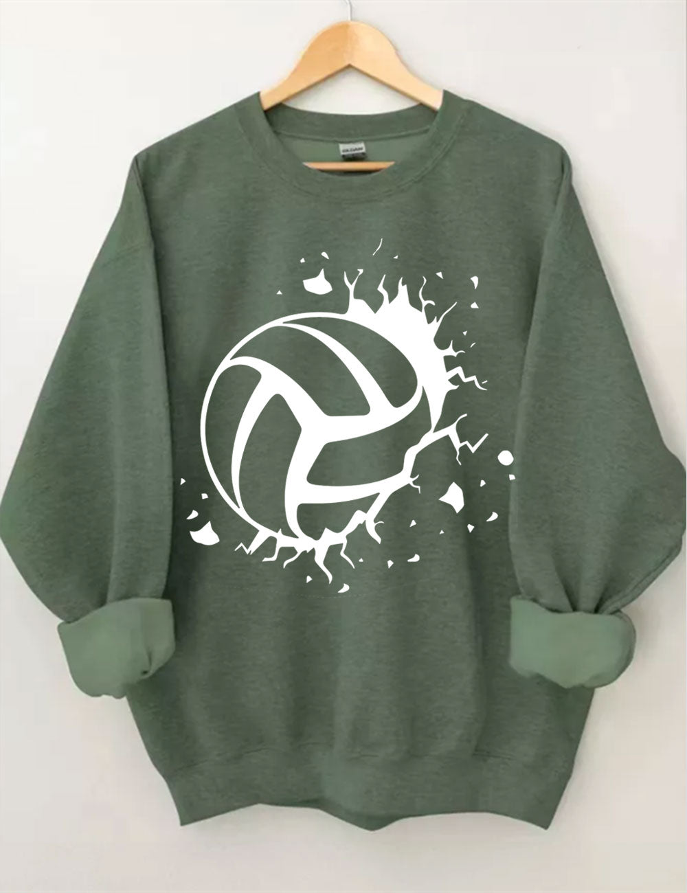 Volleyball Sweatshirt