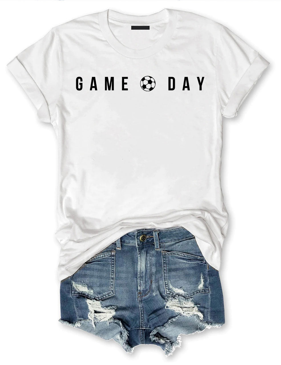 Game Day Soccer T-shirt