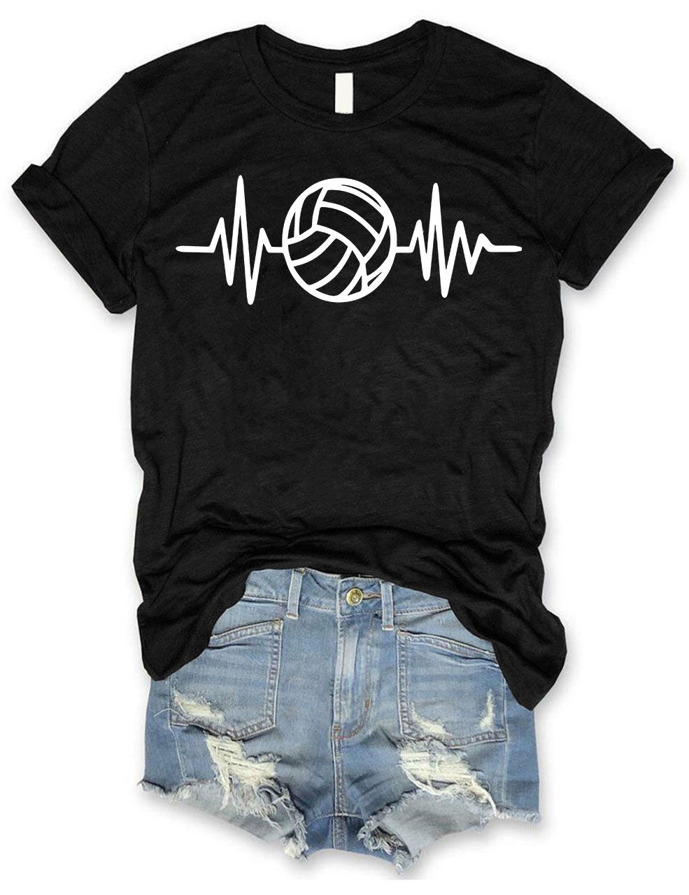 Volleyball T-shirt