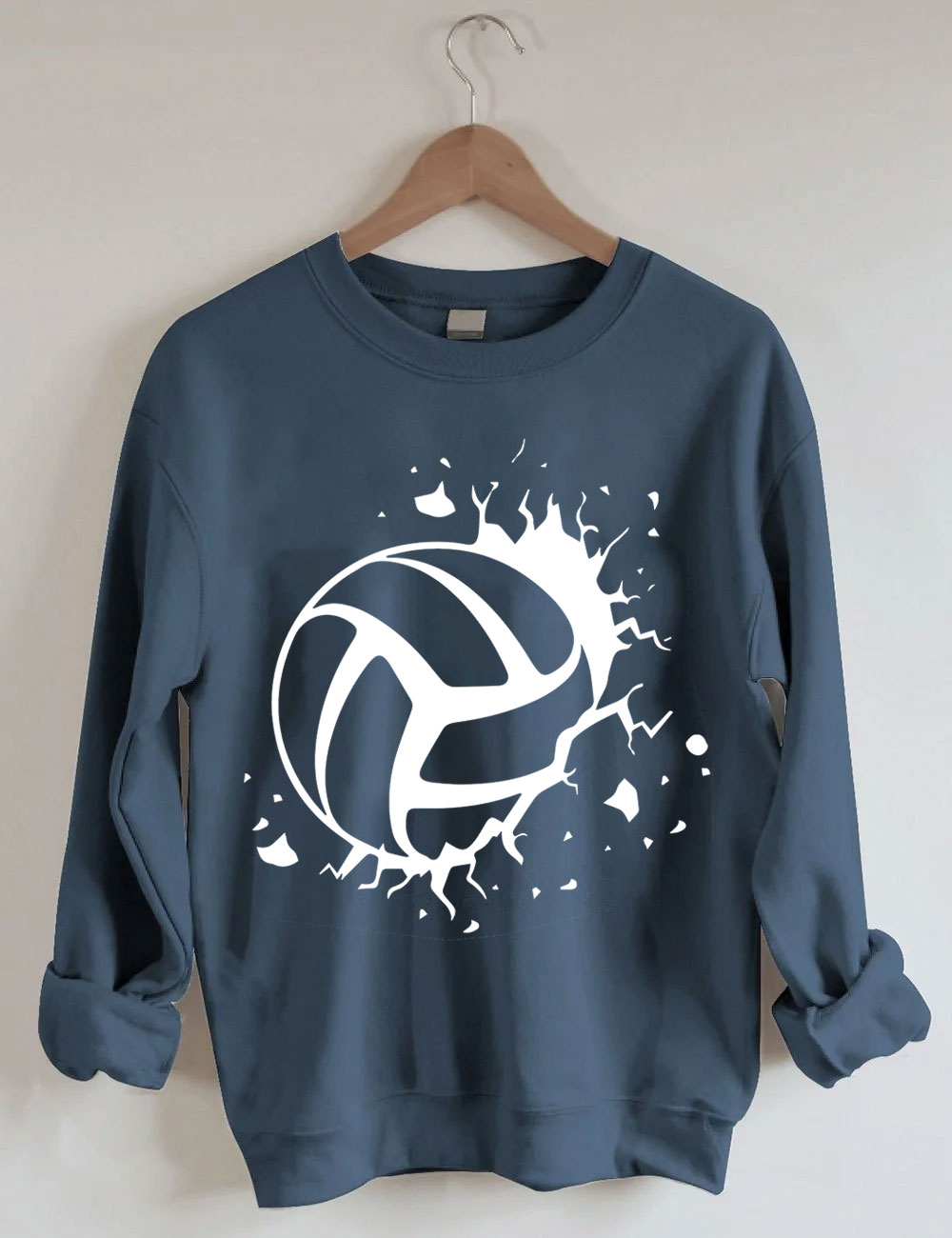 Volleyball Sweatshirt