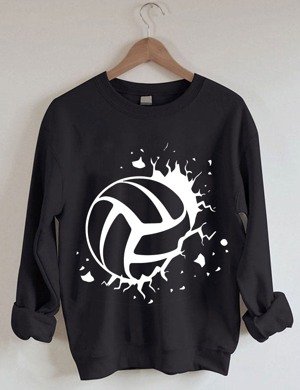 Volleyball Sweatshirt