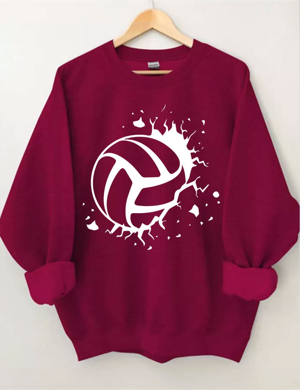 Volleyball Sweatshirt