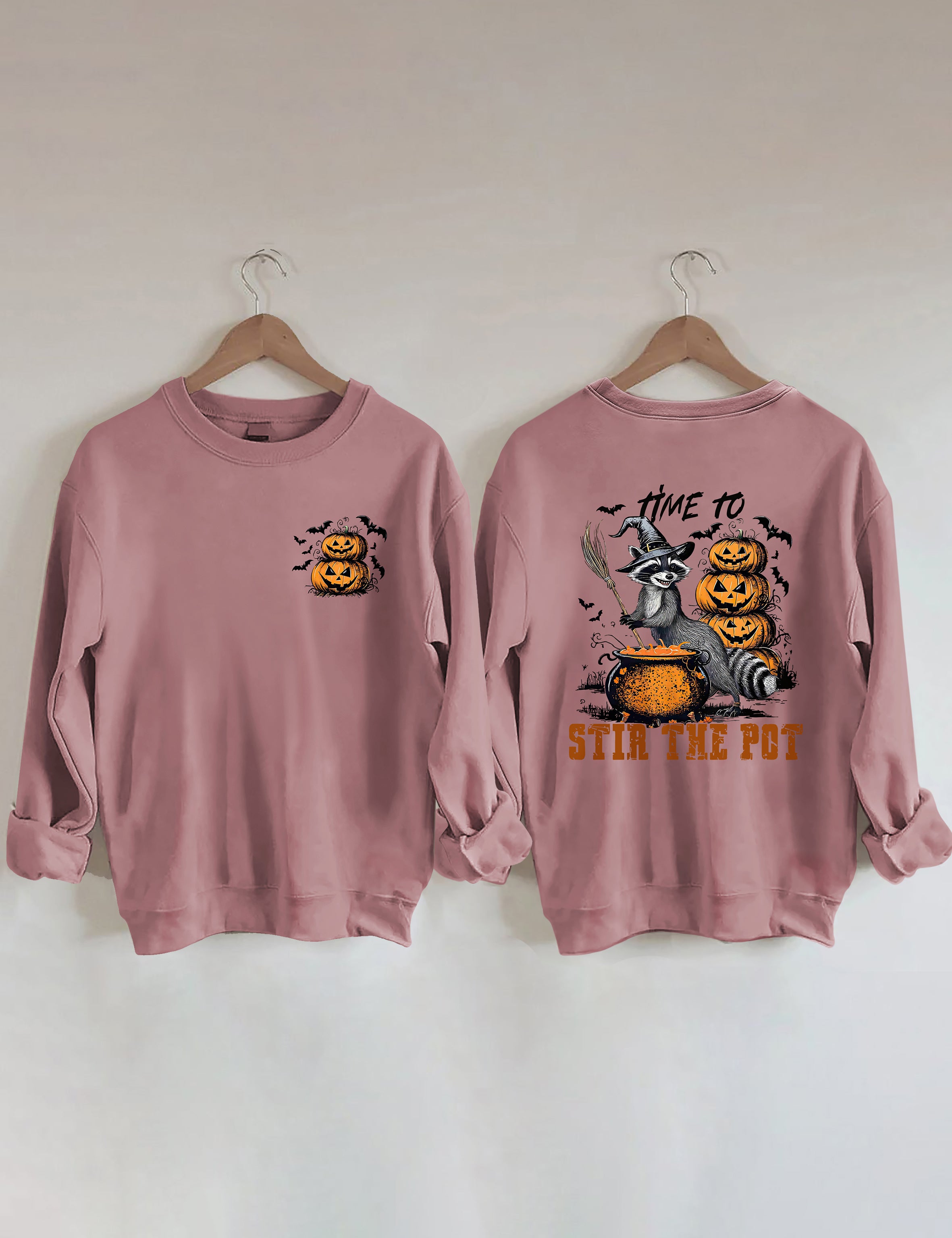 Time To Stir The Pot Sweatshirt