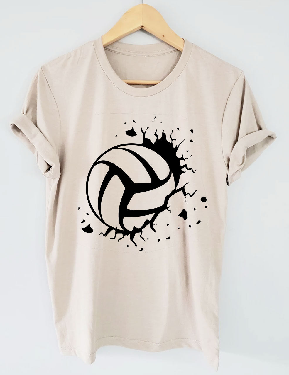 Volleyball T-shirt