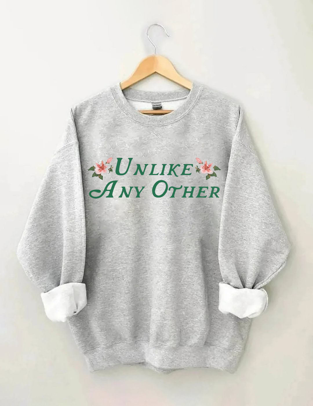 Unlike Any Other Masters Golf Sweatshirt