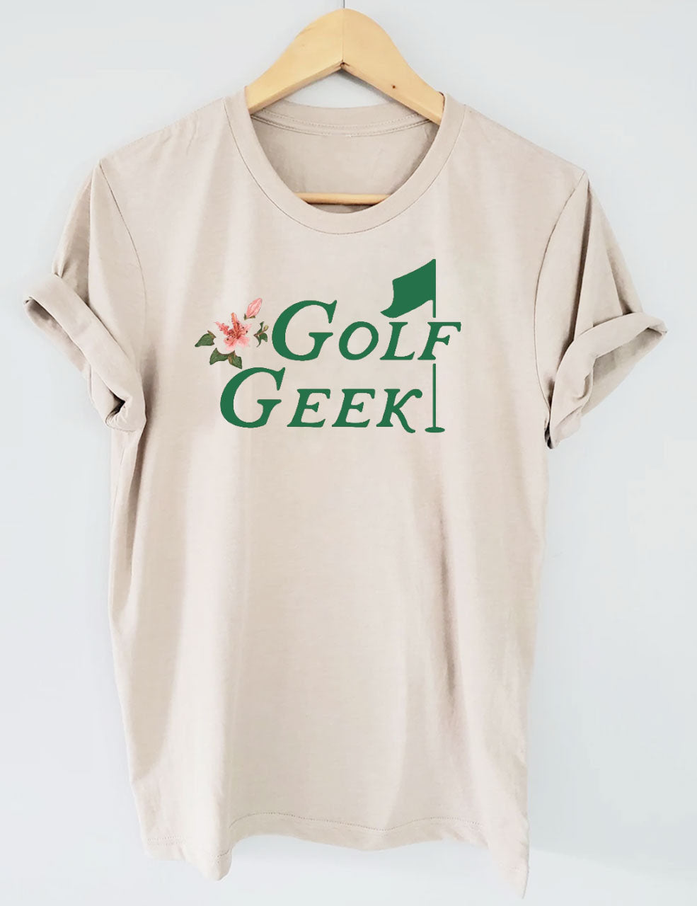 Golf Geek T-Shirt