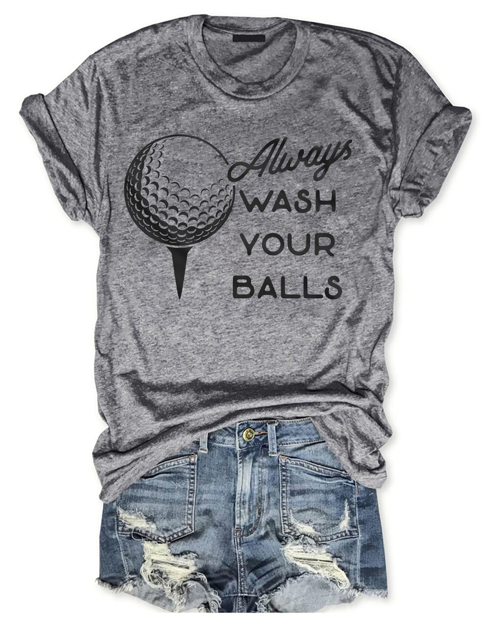 Funny Golf T-shirt