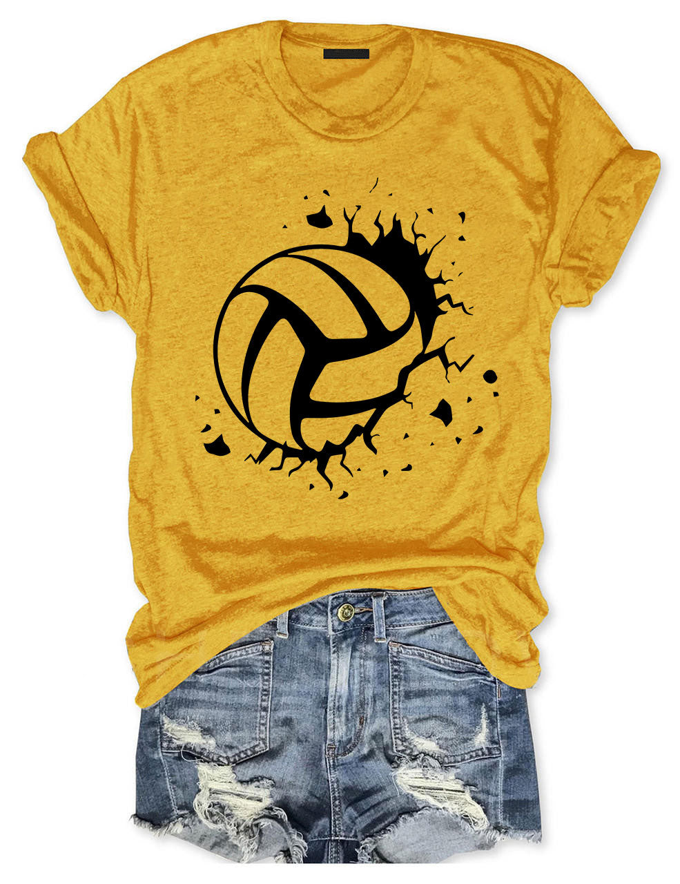 Volleyball T-shirt