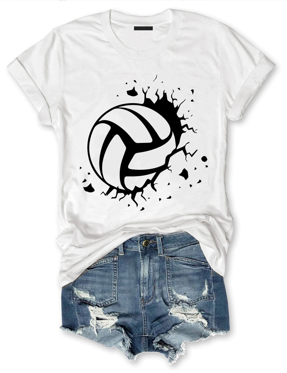 Volleyball T-shirt