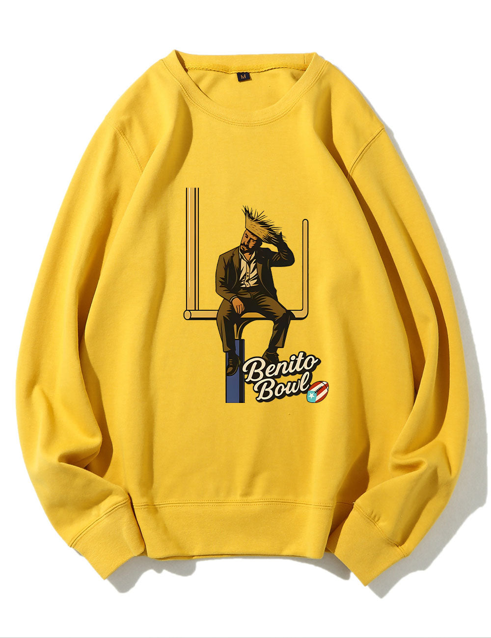 Benito Bowl 2026 Funny Sweatshirt