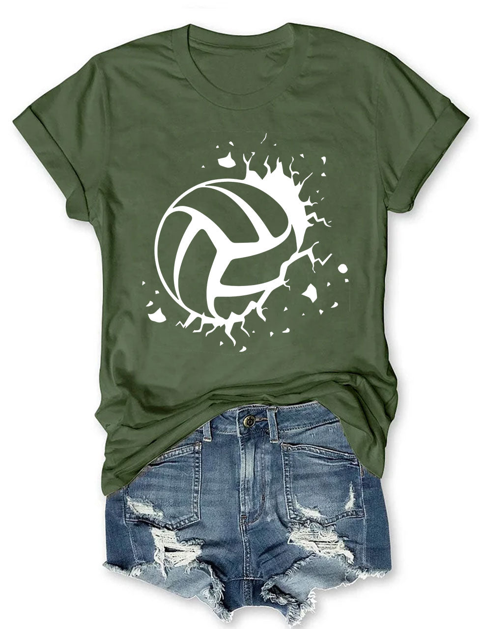 Volleyball T-shirt