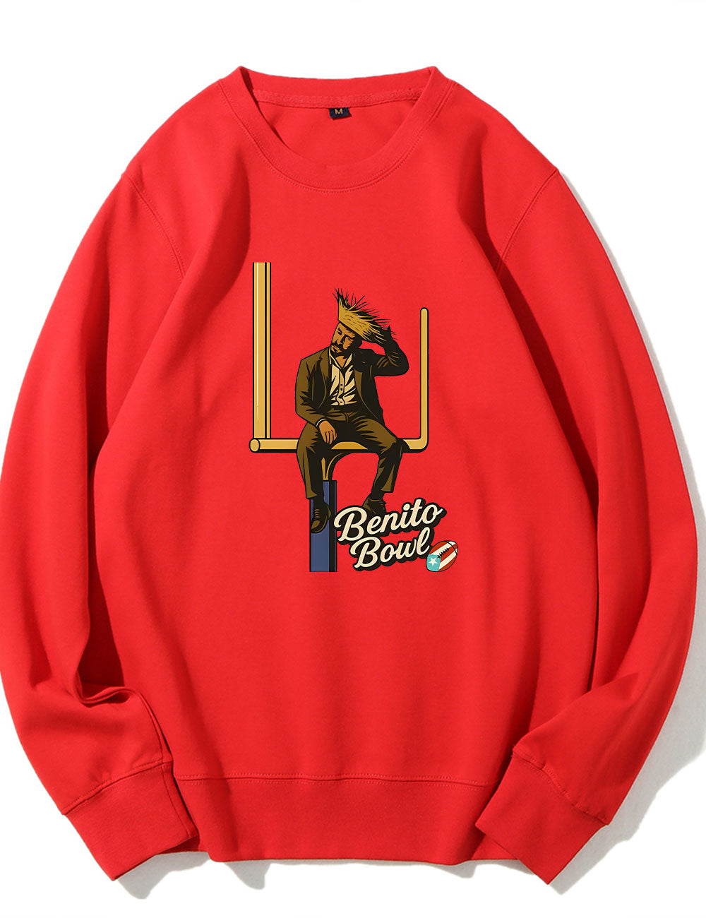 Benito Bowl 2026 Funny Sweatshirt