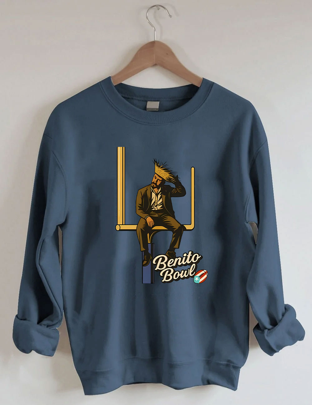 Benito Bowl 2026 Funny Sweatshirt