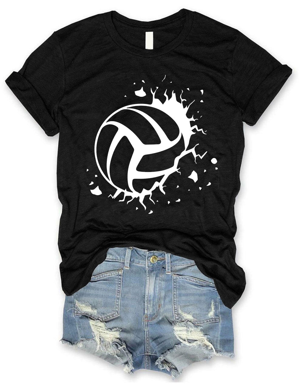 Volleyball T-shirt