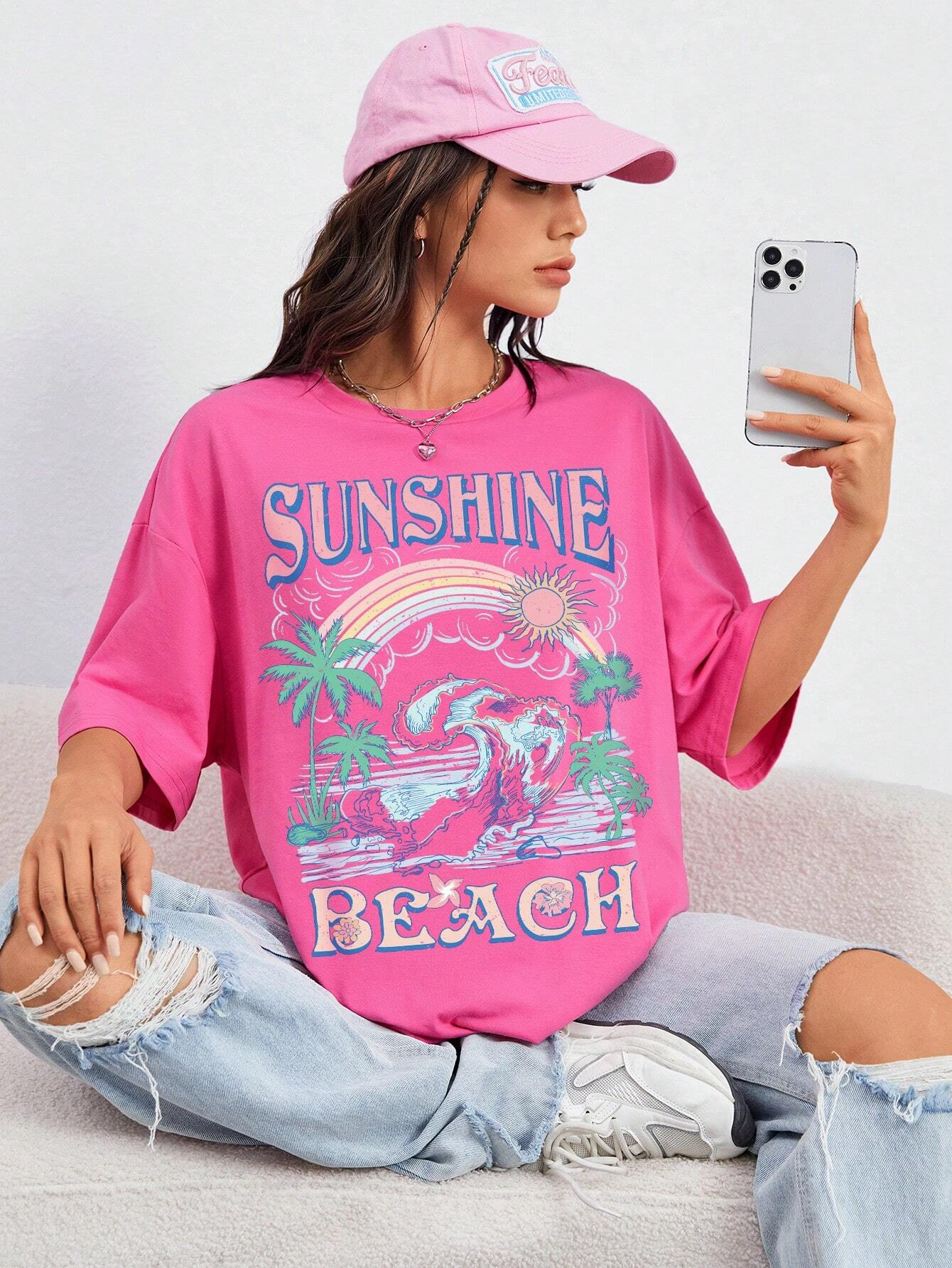 Sunshine Beach T-shirt