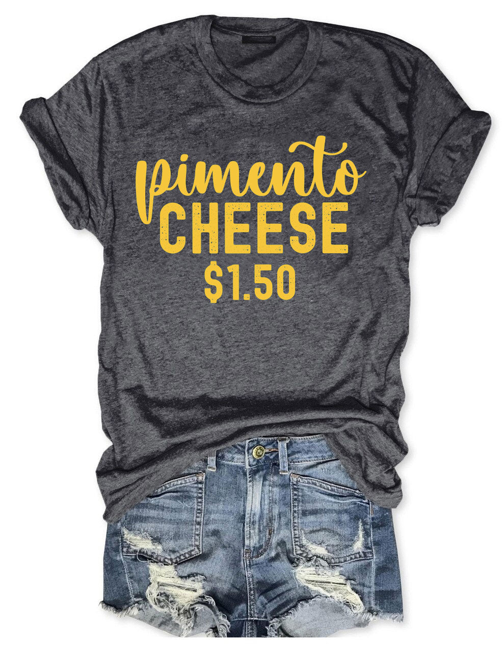 Pimento Cheese Augusta Georgia Golf T-shirt