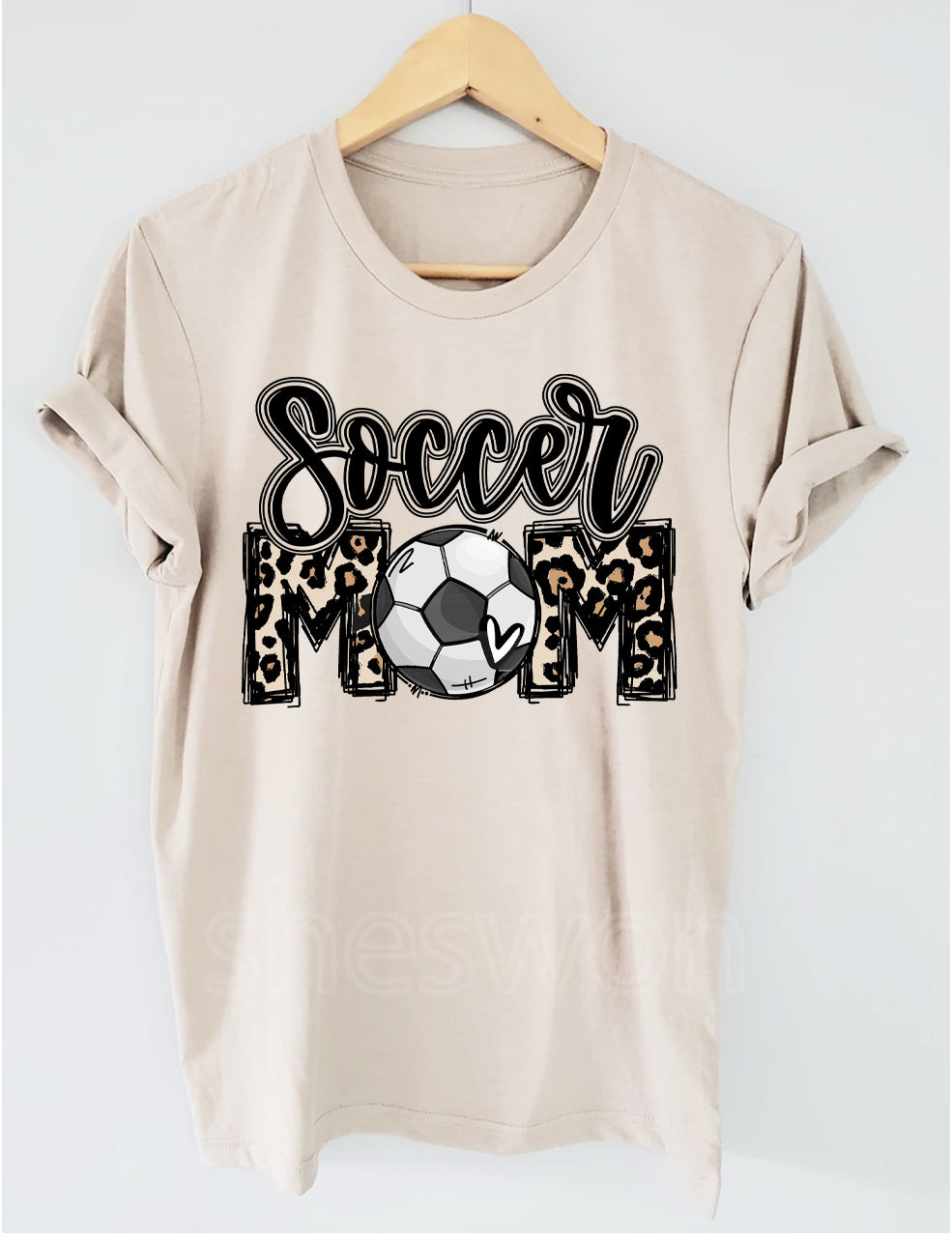 Soccer Mom T-shirt