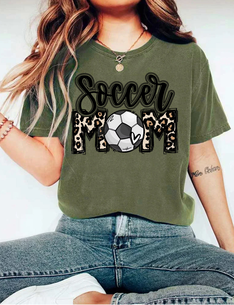 Soccer Mom T-shirt