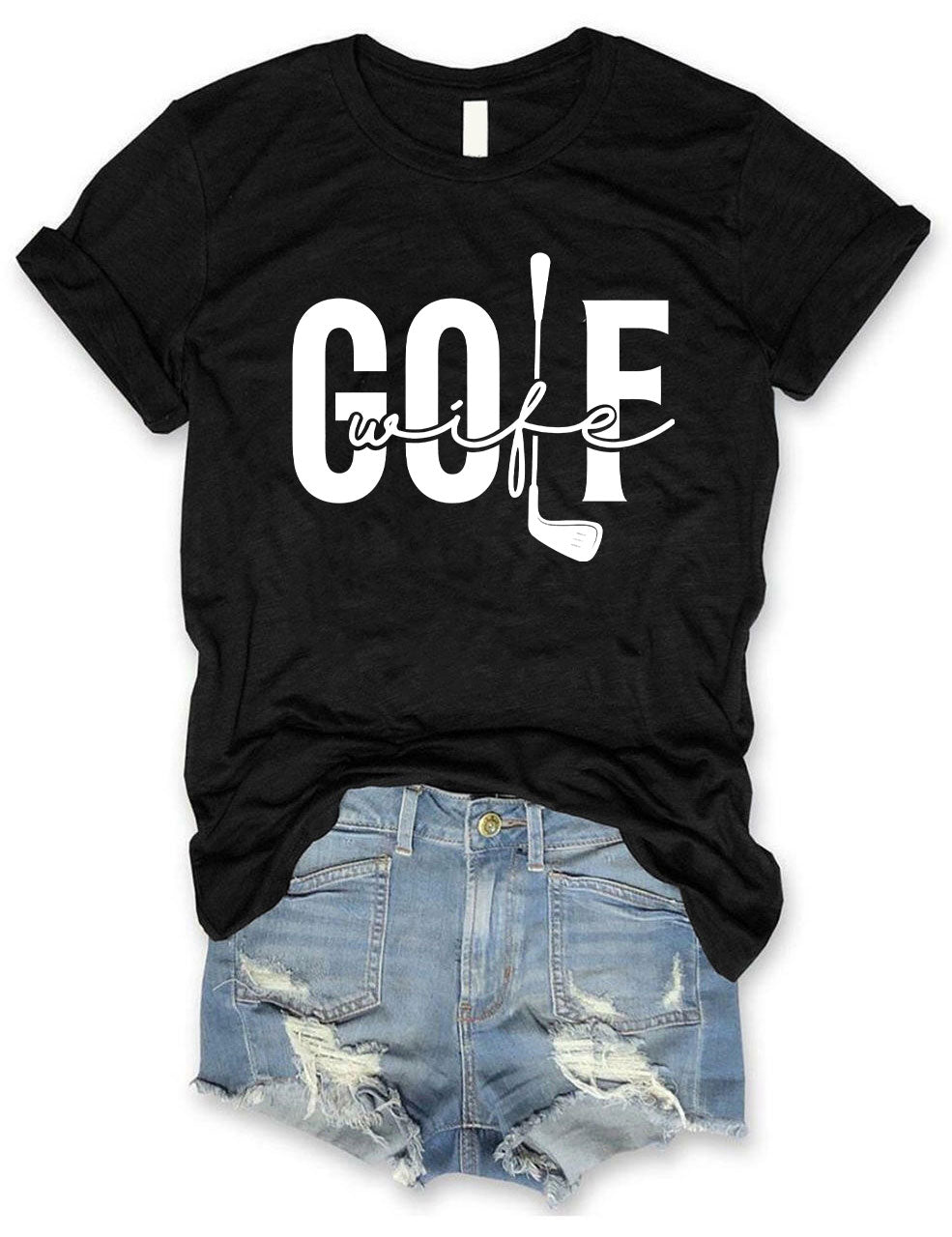 Golf Wife T-shirt