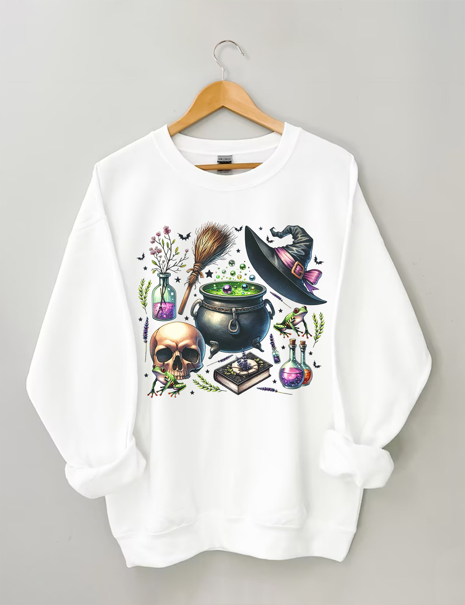 Spooky Season Sweatshirt