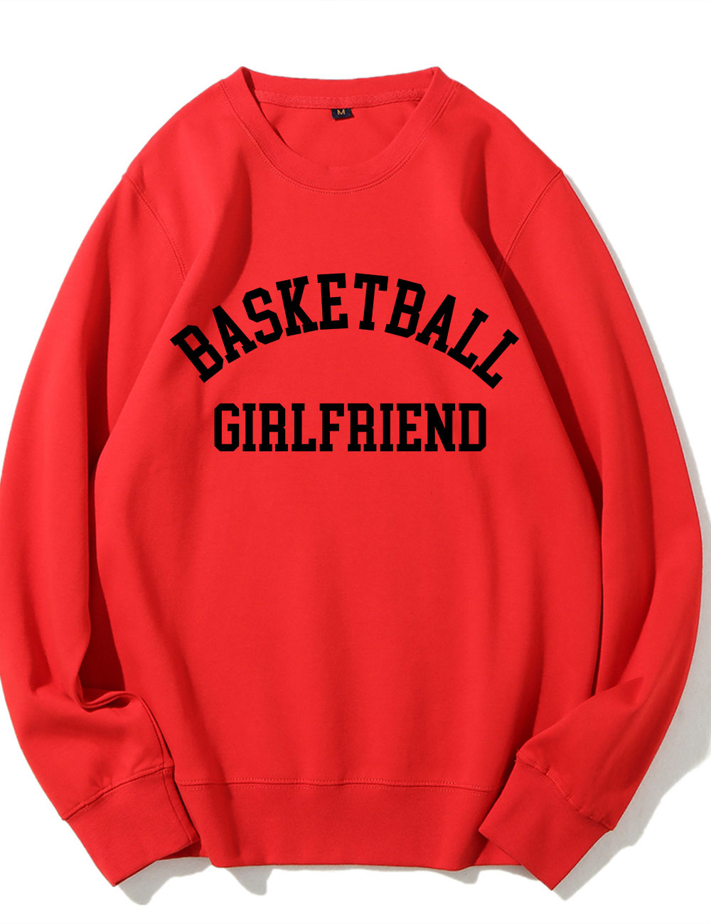 Basketball Girlfriend Sweatshirt
