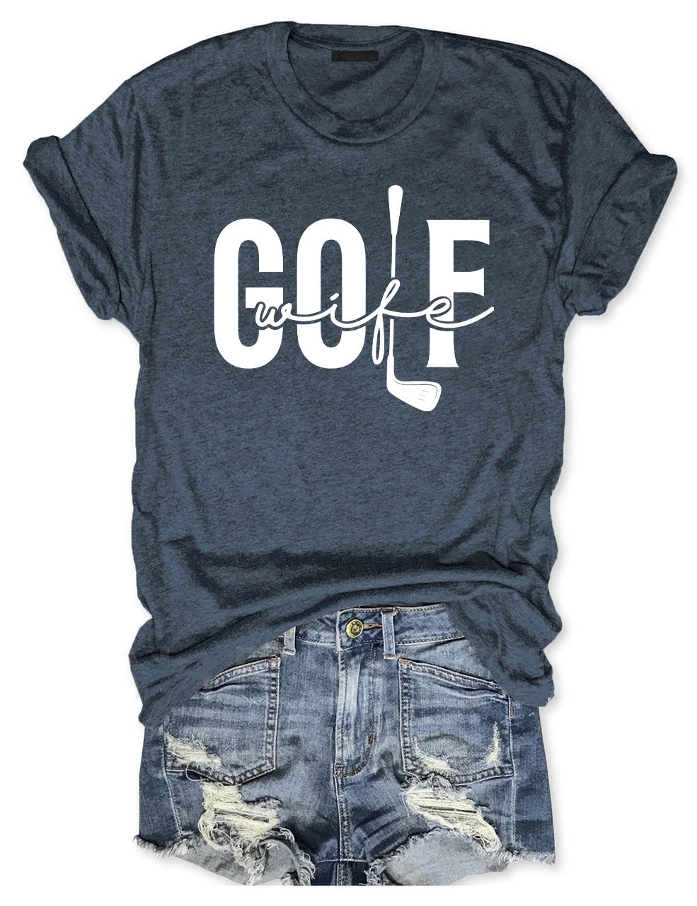 Golf Wife T-shirt