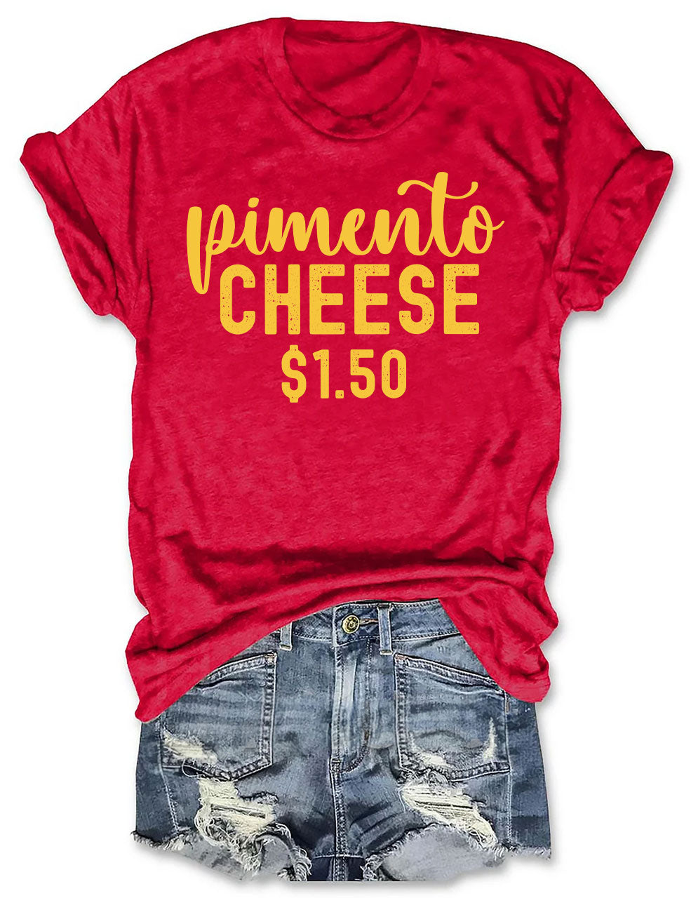 Pimento Cheese Augusta Georgia Golf T-shirt