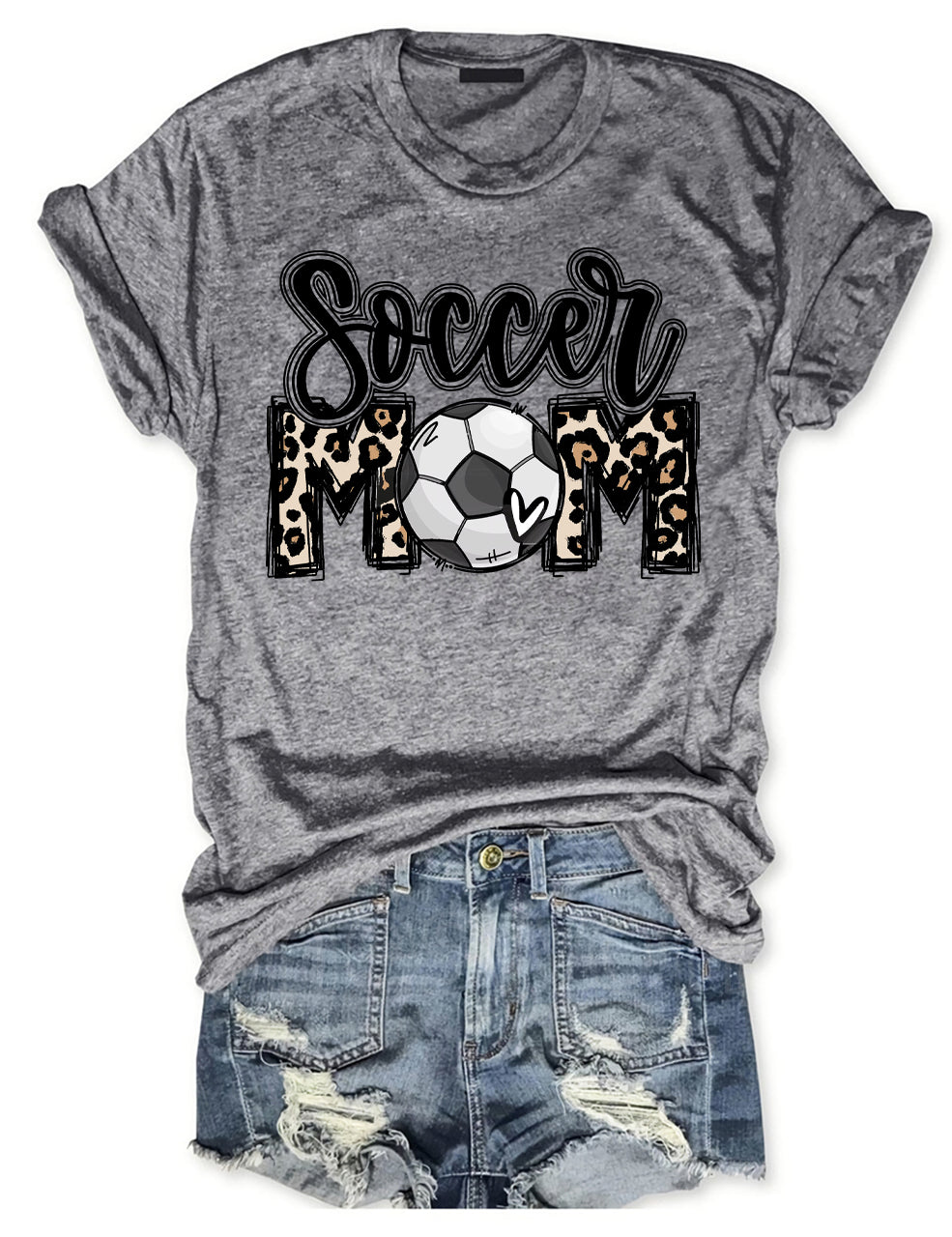 Soccer Mom T-shirt