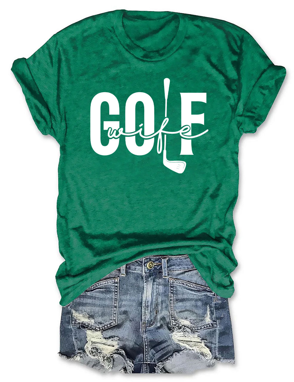 Golf Wife T-shirt