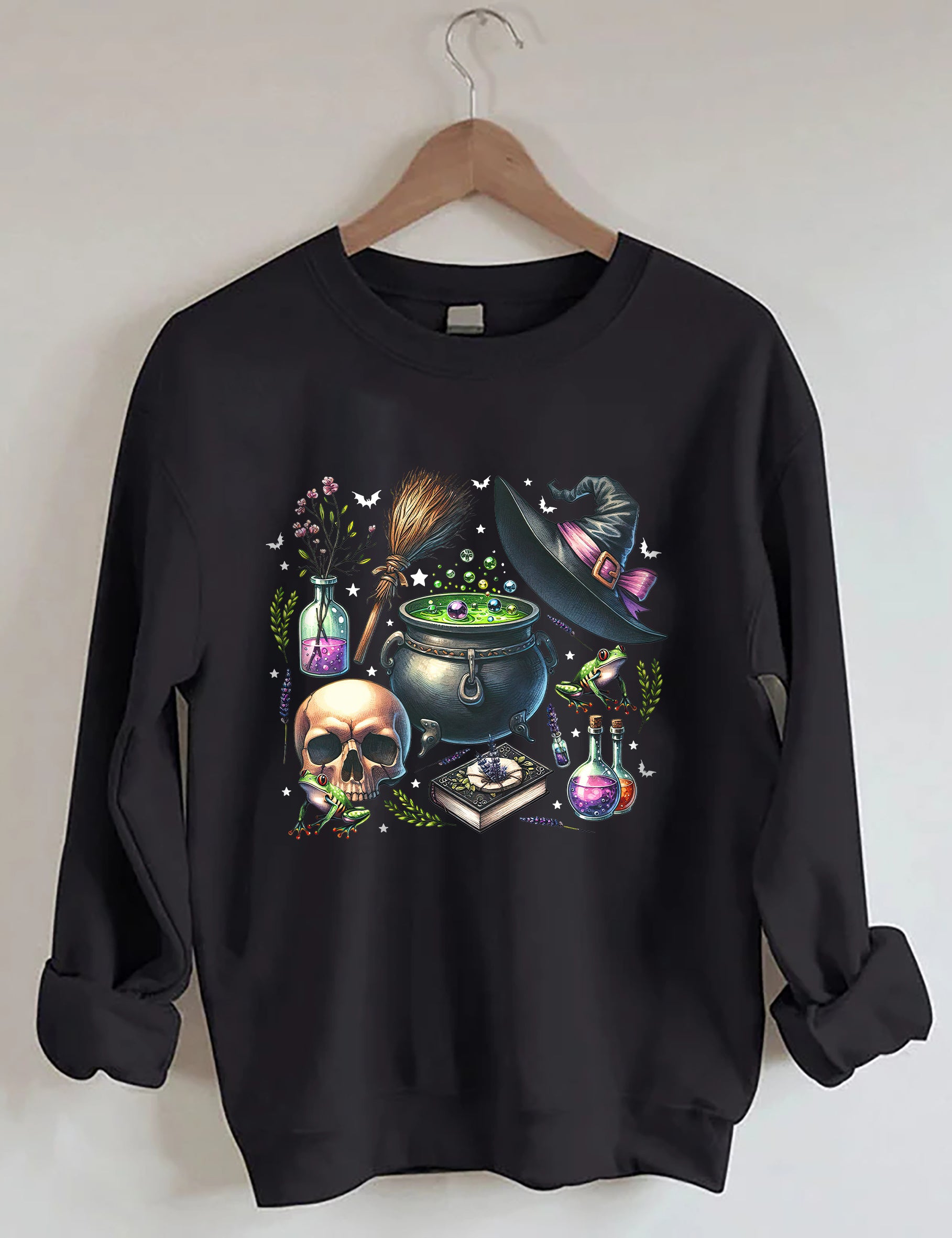 Spooky Season Sweatshirt