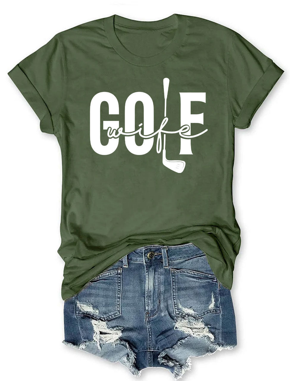 Golf Wife T-shirt