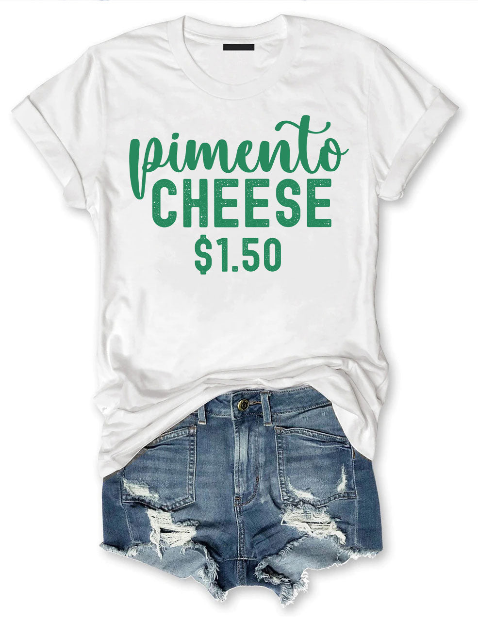 Pimento Cheese Augusta Georgia Golf T-shirt