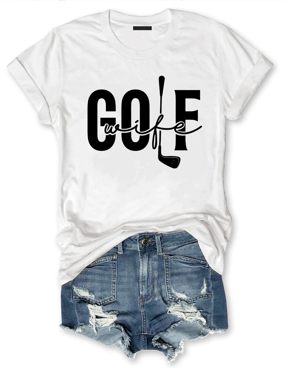 Golf Wife T-shirt